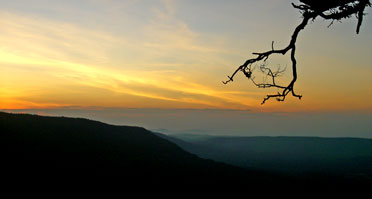 ผาเดียวดาย อุทยานแห่งชาติเขาใหญ่ อ.ปากช่อง จ.นครราชสีมา